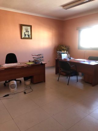 Nave industrial Macael