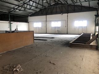 Nave industrial Macael