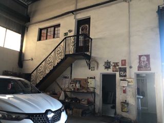 Nave industrial Macael