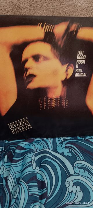 Vinilo Lou Reed - Rock'n'Roll Animal