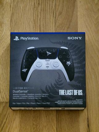 Mando DualSense™ PS5 - Edición Limitada The Last O