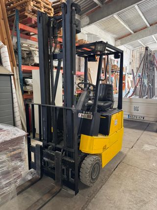 CARRETILLA ELECTRICA FIAT E/3-15 N