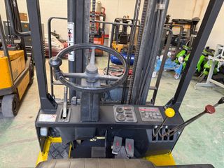 CARRETILLA ELECTRICA FIAT E/3-15 N