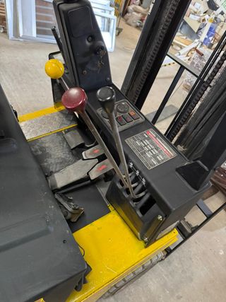 CARRETILLA ELECTRICA FIAT E/3-15 N