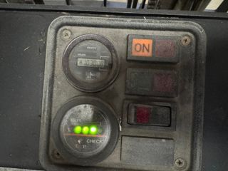 CARRETILLA ELECTRICA FIAT E/3-15 N