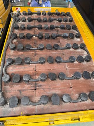 CARRETILLA ELECTRICA FIAT E/3-15 N