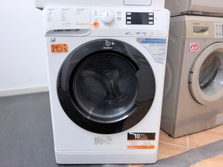 LAVADORA SECADORA INDESIT 10/7KG 1400RPM A+++
