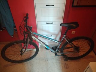 Bicicleta montaña WADER