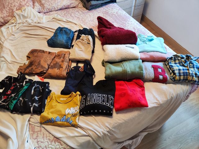 Ropa niño 3-4 años