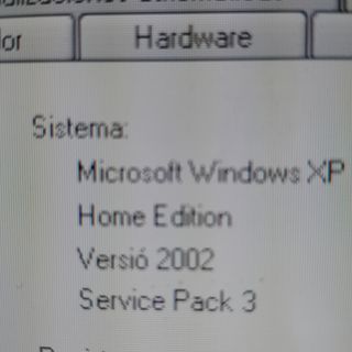 Portátil Ahtec Windows XP - 2GB RAM