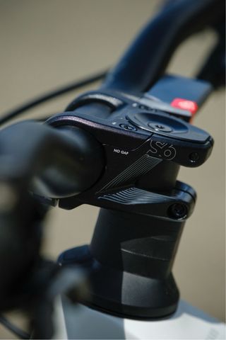 Ebike Mondraker Crafty R talla L
de test con 800km