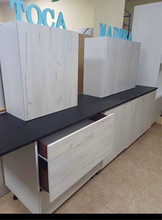 Cocina TORRE - Muebles de madera