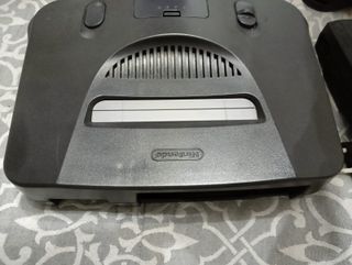 Nintendo 64. Smash Bros, Zelda y Mario