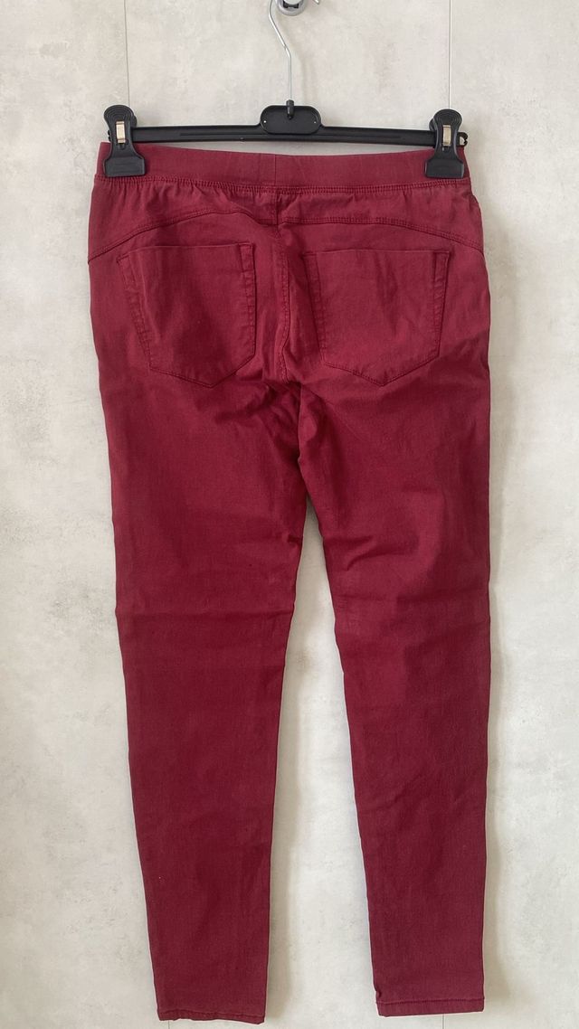 Pantaloni Donna - Rosso