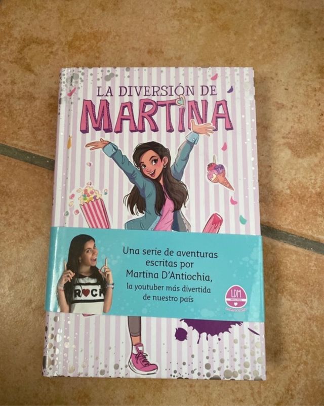 La diversión de Martina: un desastre de cumpleaños