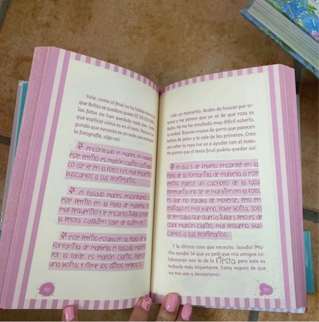 La diversión de Martina: un desastre de cumpleaños