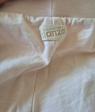 Shorts rosa chiaro donna, tg.S