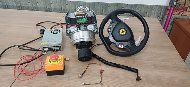 Volante Direct Drive 15Nm