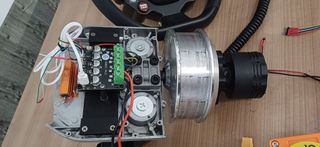 Volante Direct Drive 15Nm