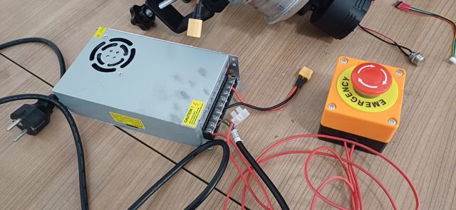 Volante Direct Drive 15Nm