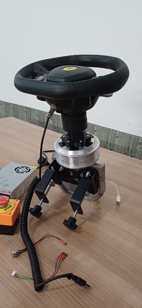 Volante Direct Drive 15Nm