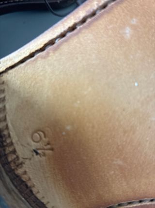 Scarpe Uomo Marrone - 