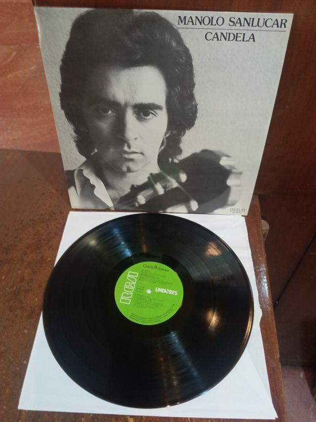 Manolo sanlucar