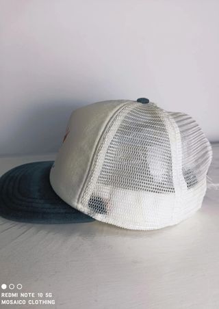Gorra VANS blanca y negra