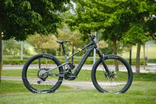 Mondraker Crafty R: E-bike