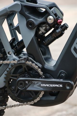Mondraker Crafty R: E-bike