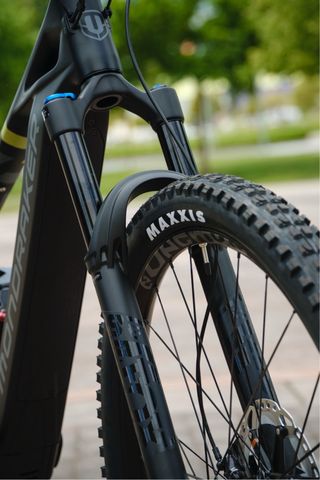 Mondraker Crafty R: E-bike