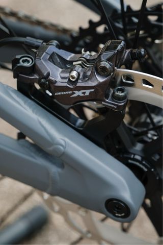 Mondraker Crafty R: E-bike
