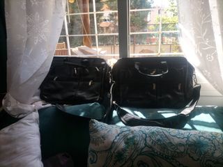 Maletines Piel - Negros