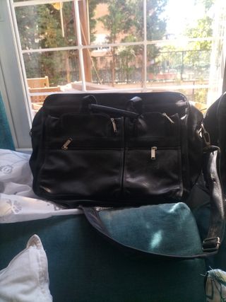 Maletines Piel - Negros