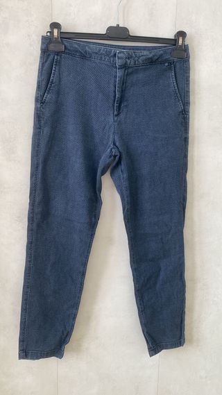 Pantaloni donna blu - taglia M