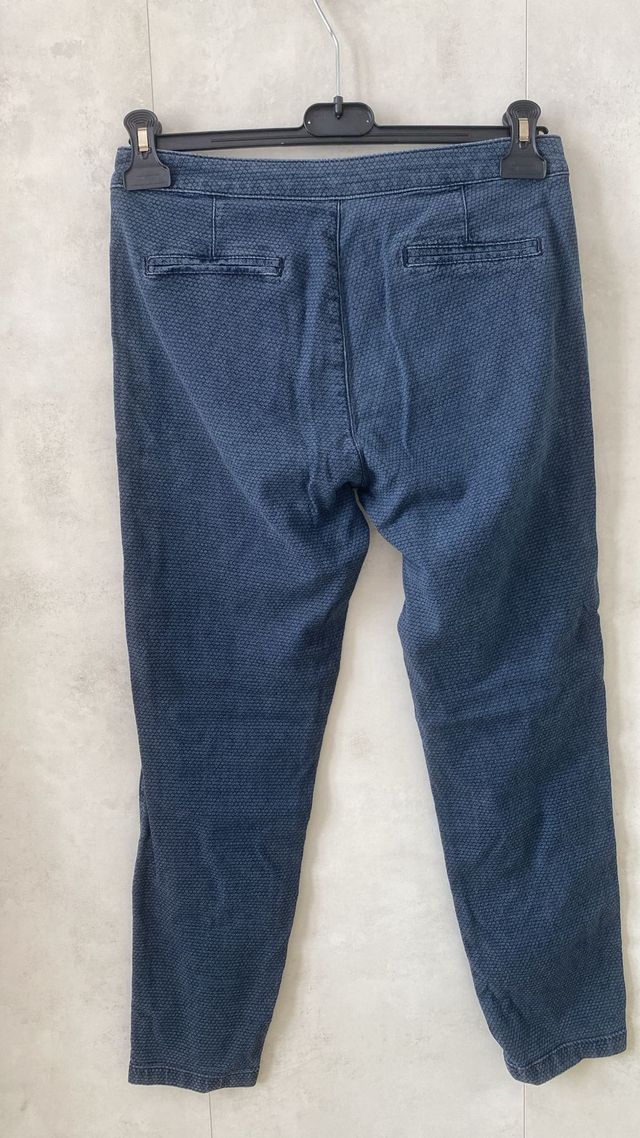 Pantaloni donna blu - taglia M