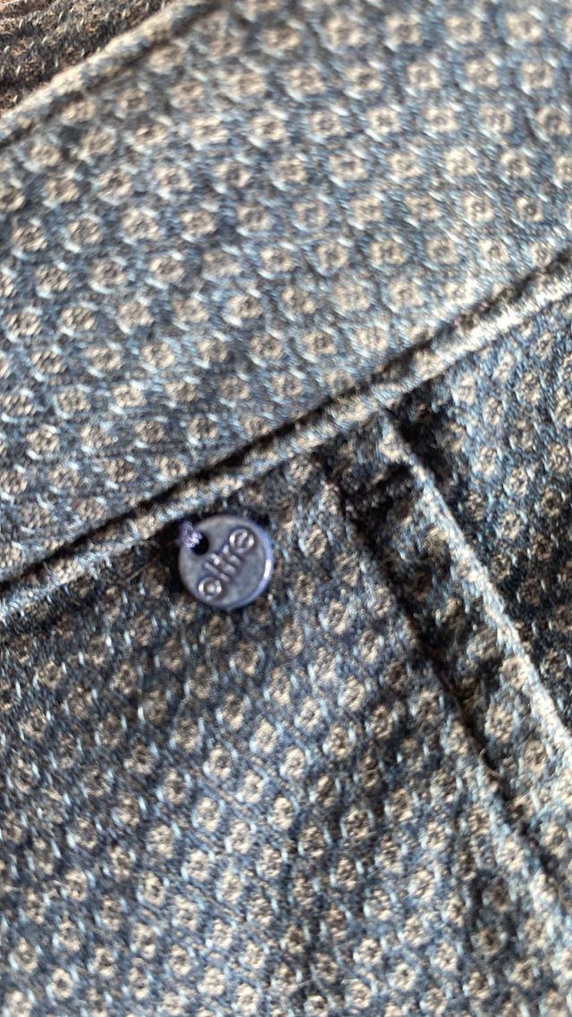 Pantaloni donna blu - taglia M