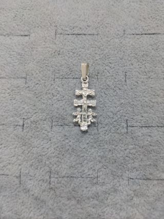 Cruz Caravaca plata