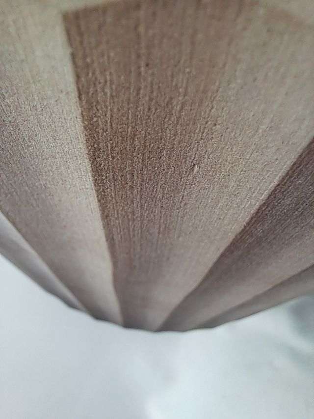 LÁMPARA MESA VINTAGE - CRISTAL ITALIANO TRIPLEX