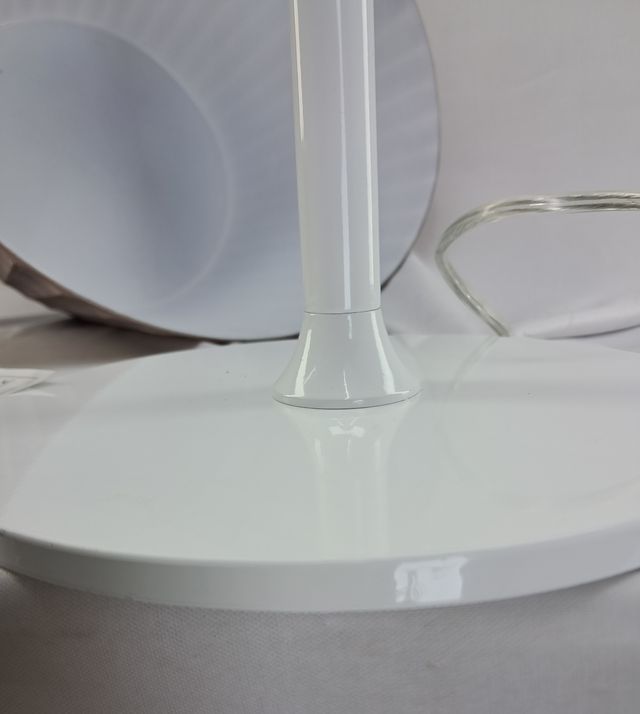 LÁMPARA MESA VINTAGE - CRISTAL ITALIANO TRIPLEX