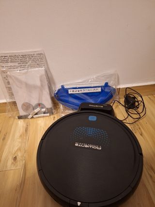 Rowenta X-Plorer 45: Aspirador