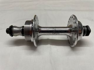 Zeus 36 Fori Mozzo Posteriore Rear Hub Vintage
