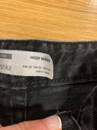 Shorts Zara -talla 38- buen estado