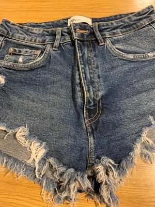 Shorts Zara -talla 38- buen estado