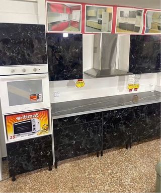 Cocina modular - Torre