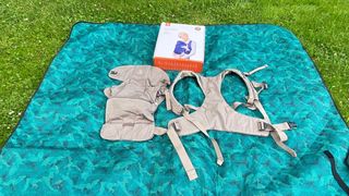 Stokke MyCarrier Portabebés Beige