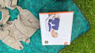 Stokke MyCarrier Portabebés Beige