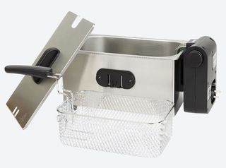 Friggitrice professionale 3 litri 2000w NUOVA!