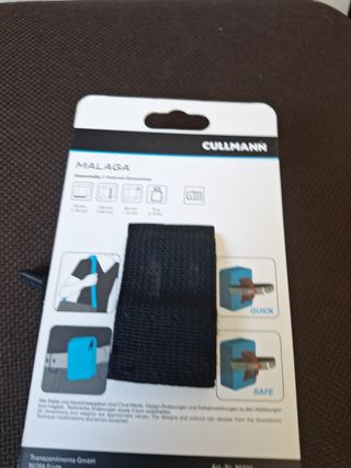 Estuche Cullmann Malaga 200