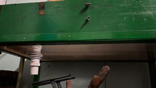 Mesa desopercular antigua